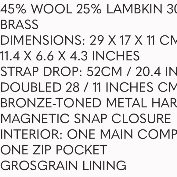 SAINT LAURENT Ysl Small Puffer Bag in Tie Dye  Wool Quilted Small Loulou - Picture 9 of 9